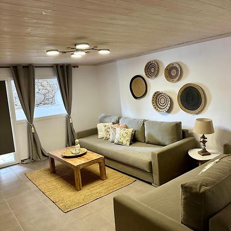Raffar Luxury Houses Psarou Platys Gialos  Exteriör bild